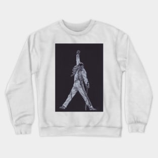 King Crewneck Sweatshirt